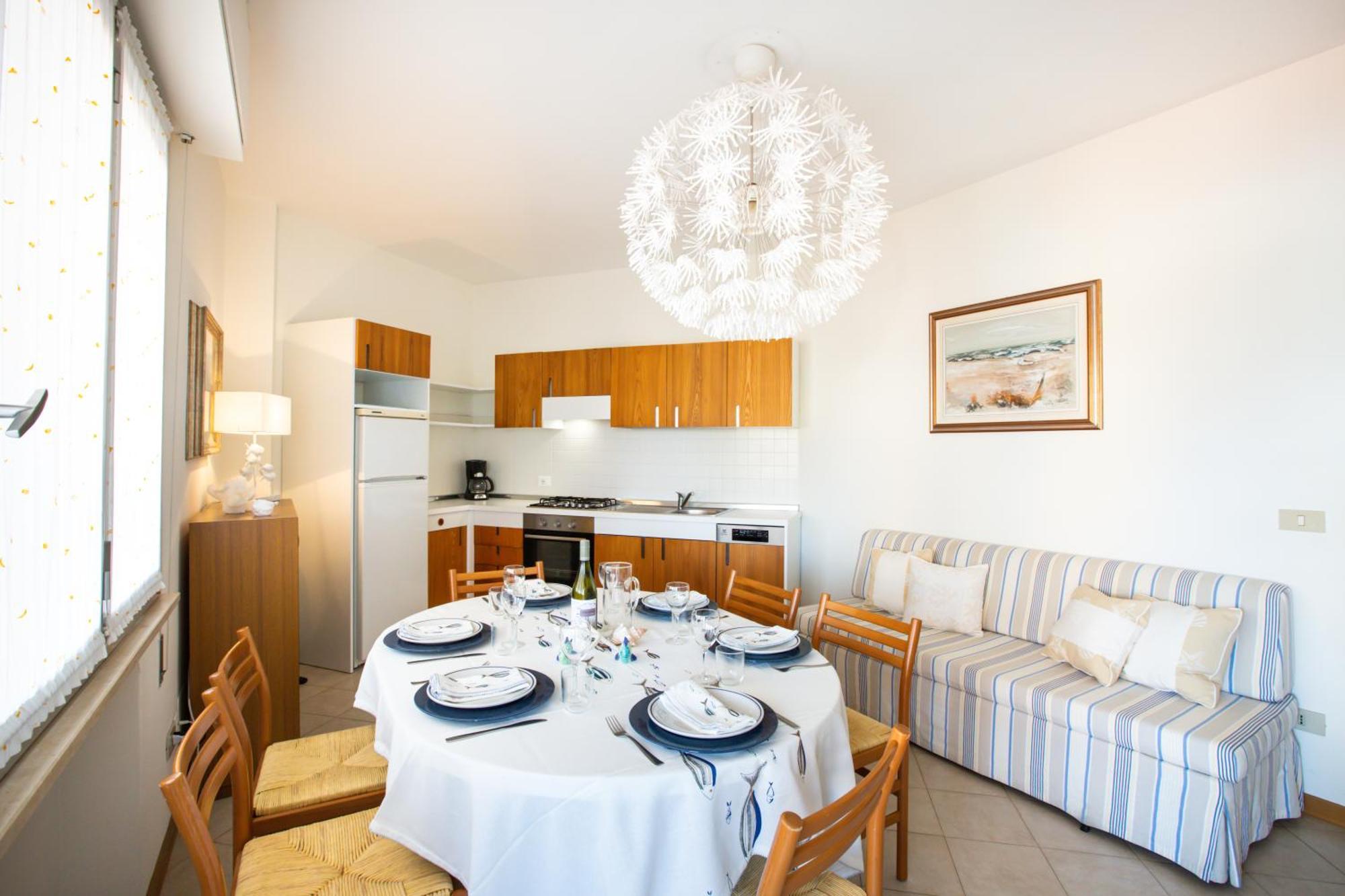 Condominio Italia Lignano Sabbiadoro Exterior foto