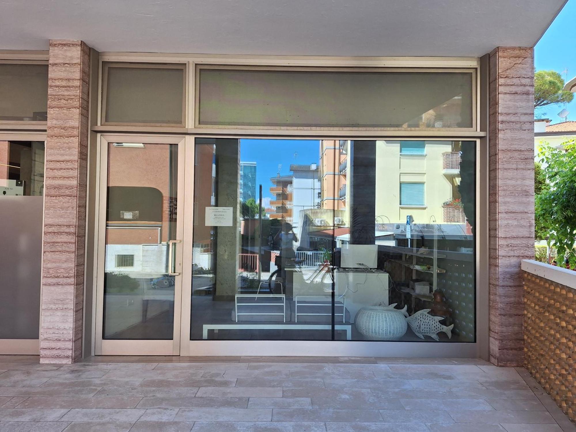 Condominio Italia Lignano Sabbiadoro Exterior foto